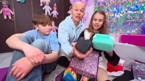 Мой 12 День Рождения