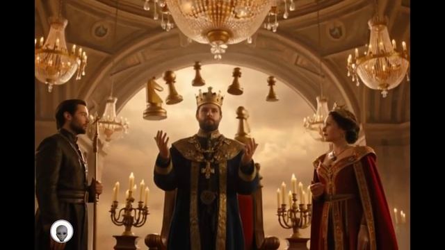 Старший Аркан 4 Император.