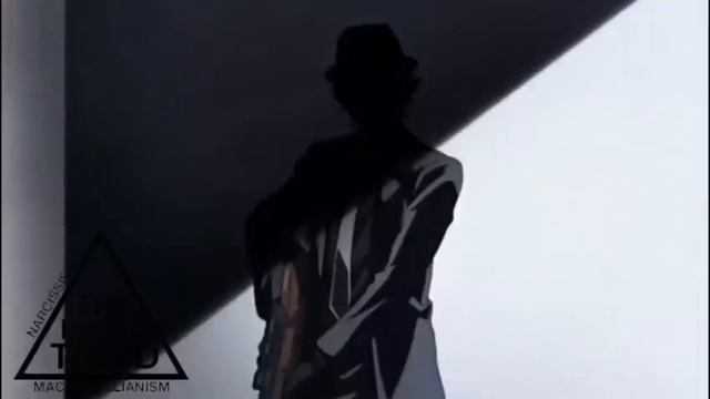 Человек маска