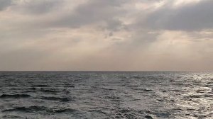 Бесконечные просторы Чёрного моря, плаваем на яхте рядом с Маяком в Большом Утрише