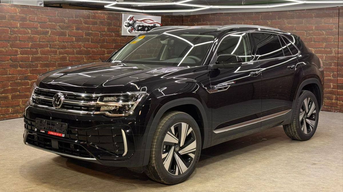 Volkswagen Teramont X