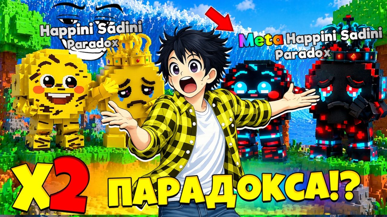 У МЕНЯ УЖЕ ДВА ПАРАДОКС БРЕЙНРОТА! ЗАРАБОТАЛ ОЧЕНЬ МНОГО ТРЕЙД ТОКЕНОВ В СБЕГИ ОТ ЦУНАМИ в Роблокс!