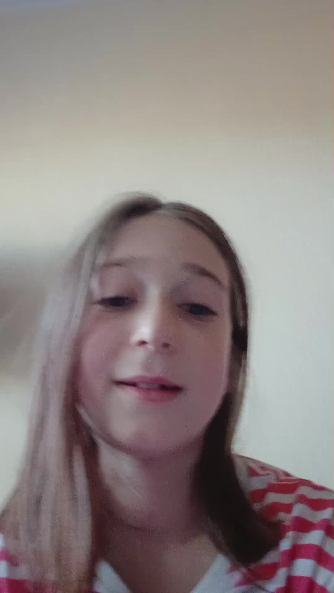 я вернулась.