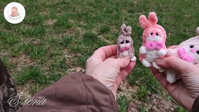 Обзор игрушек по моим МК