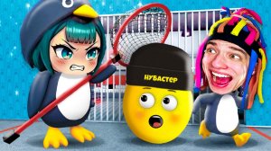 ПОБЕГ ОТ ПИНГВИНА ГУГУГАГА С КИТАЙКОЙ В ТЮРЬМЕ в ROBLOX