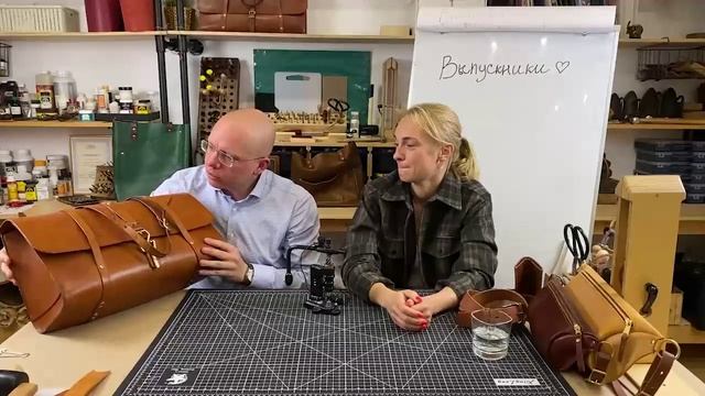 Истории выпускников школы «Ручная Работа». Иван