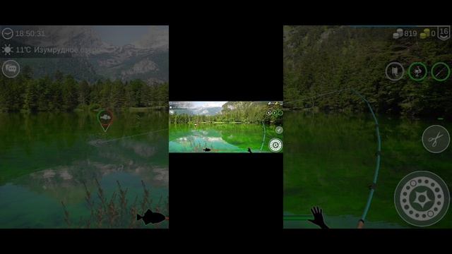 забыл включить микрофон