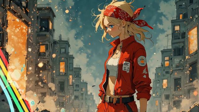 ARC Raiders Background Music ｜ TOP SIDE ｜ Coding Music For Deep Focus ｜ 1992 Chillwave Coding Mix-(1