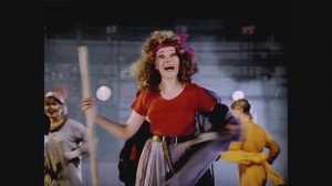 Во первых - просто баба, и только во вторых - Яга! Фрагмент из фильма "Искренне Ваш…". 1985 г.