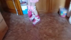 Мои первые ролики