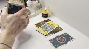 Мысли , чувства , действия загаданного партнера. Таро расклад