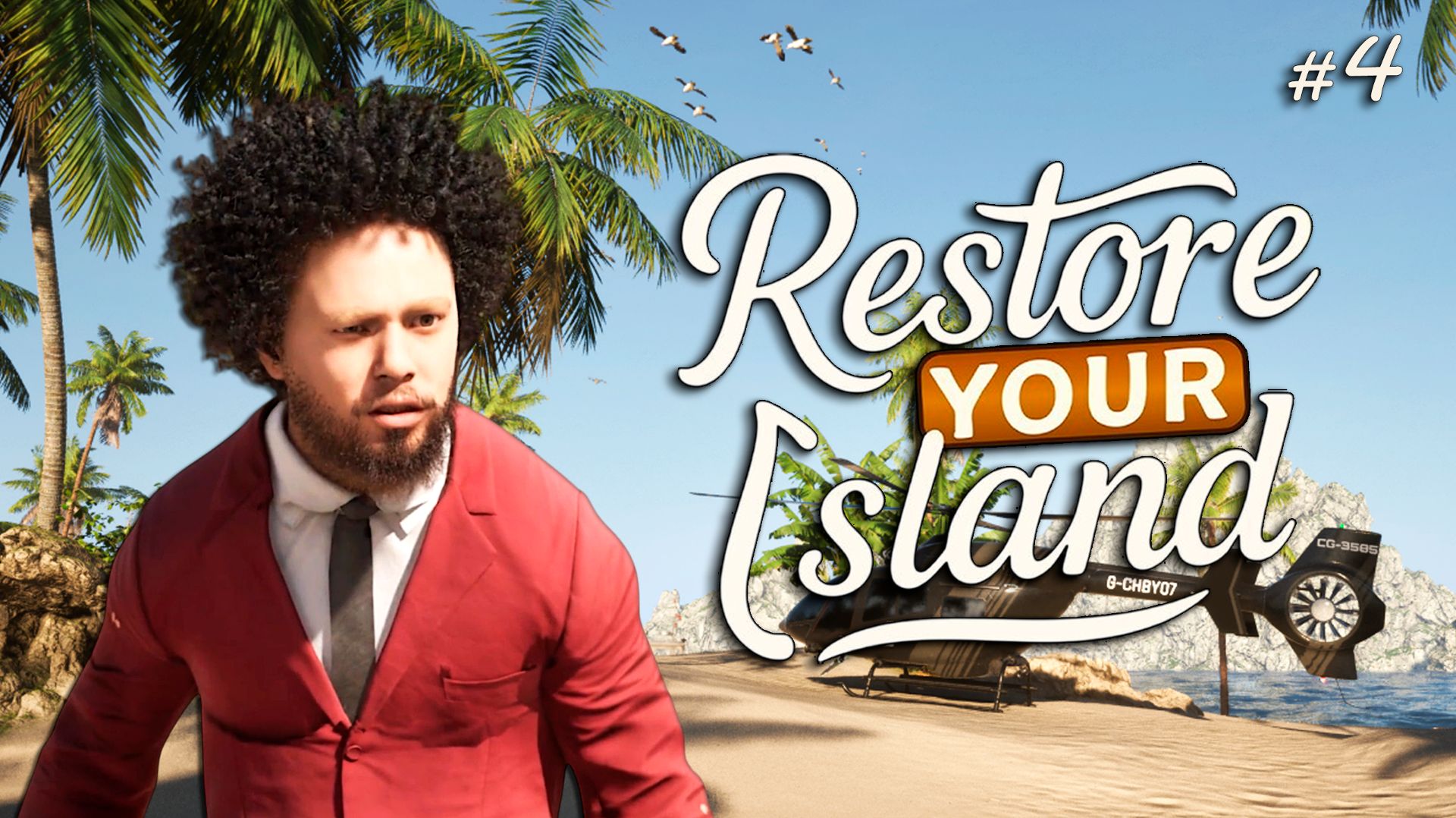 НЕПРИЯТНЫЙ СЮРПРИЗ - ЭТО КОНЕЦ? - Restore Your Island #4