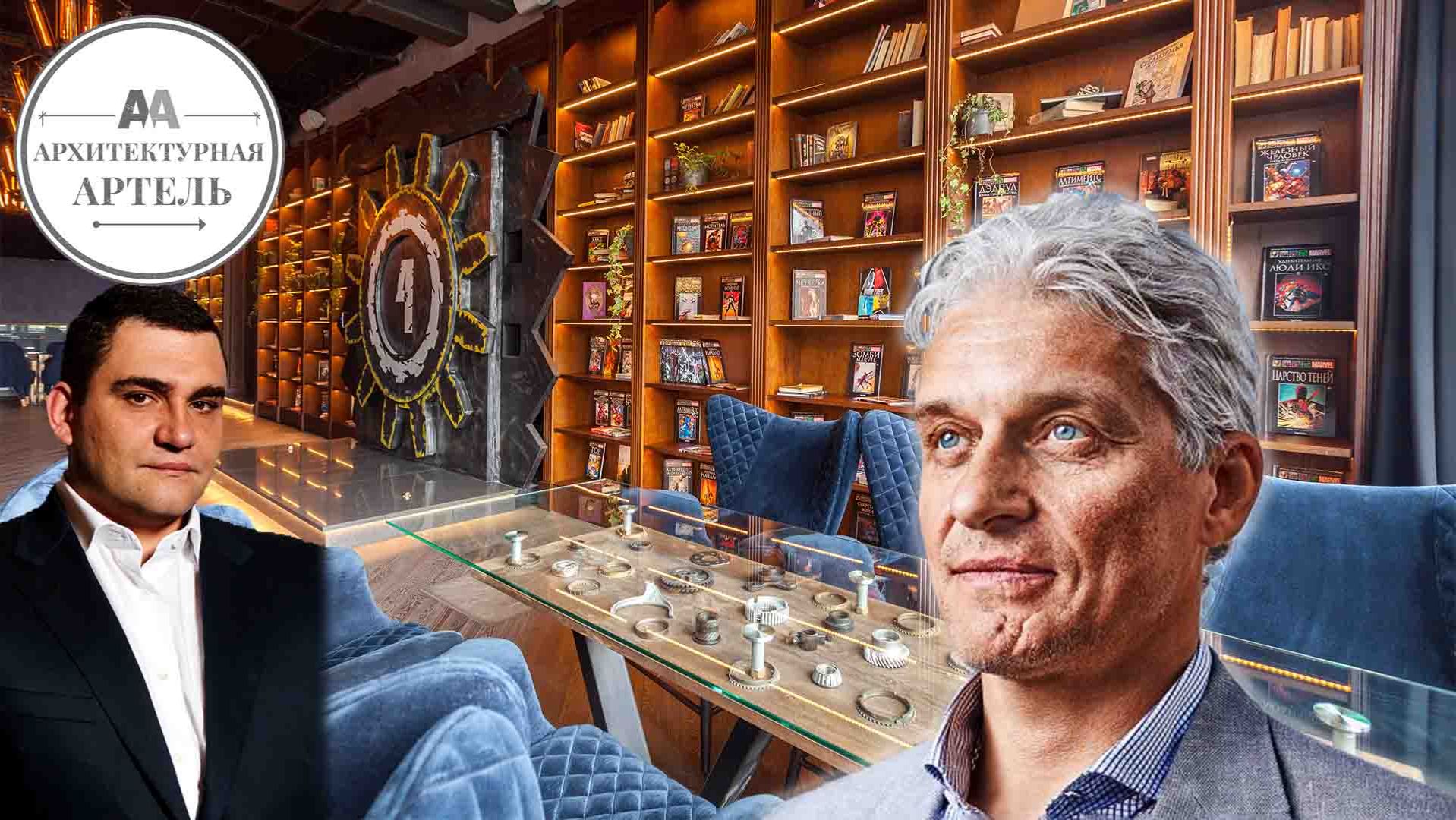 YOTA ARENA × ТИНЬКОФФ: как мы создавали киберспортивную арену под ключ | Кейс DVAA