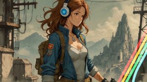 ARC Raiders Background Music 1｜ AFTER RUIN ｜ Music for Writing & Creativity ｜ 90s Ambient Focus Mix-