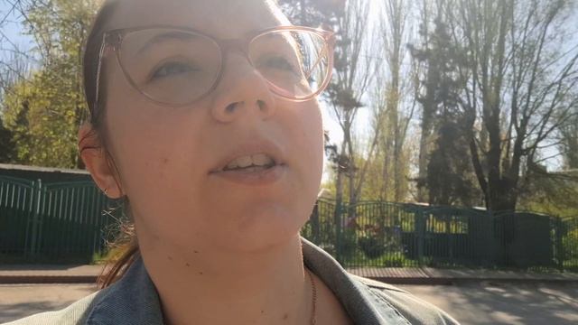 Не думала что в библиотеке такая работа / Влог 17-04-2026