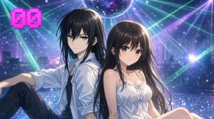 ИнгаВитубер - Эфир [Б-00] (Белорусская версия) Диско Нейромузыка