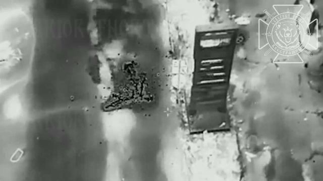 Наше воздушное ПВО работает по наземным целям