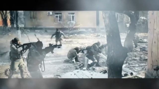 Отличный клип о солдатах Армии России под песню Туман 