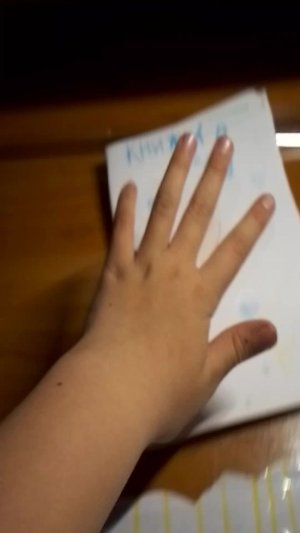 собираю портфель на завтра 🎒