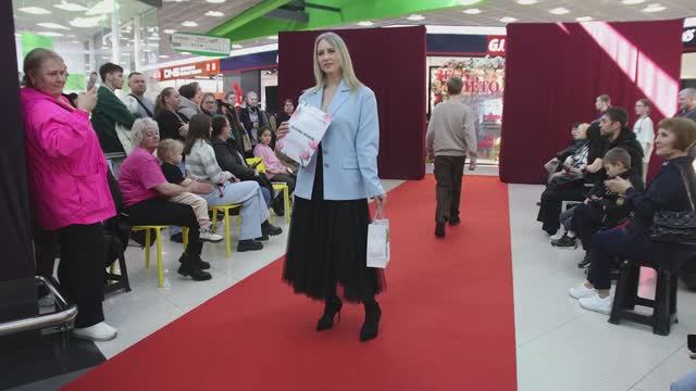 FASHION DAY / ЕКАТЕРИНА ЛЮЛИНА / 12 апреля 2026 г.