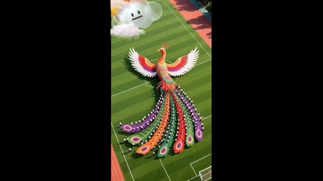 удивительные перестроения