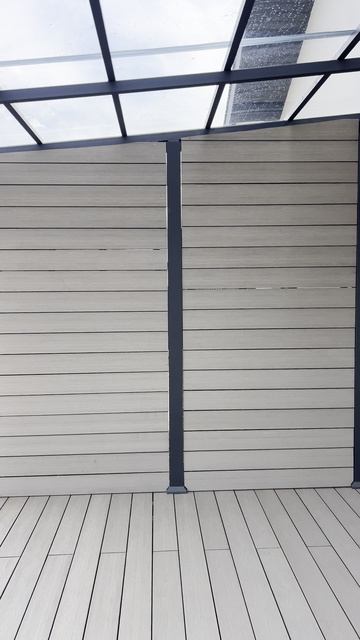 Чем зашить стенку?