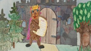 Мультфильм "Особый талант" (2026г)