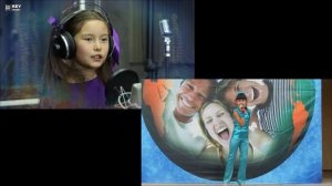 146 Дуэт "Алиса Маркина и Диана Анкудинова" - "Буги-вуги для осьминога" (композит)