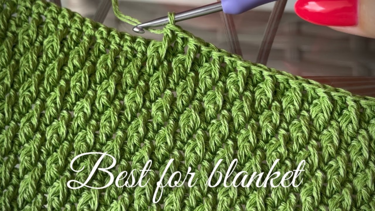 2 петли и 2 ряда! 🌿🔥 ЛЕГКО и БЫСТРО вяжут в Турции! 🇹🇷