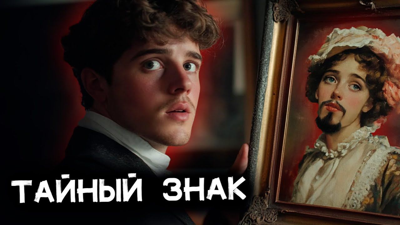 Эллери Квин - Бородатая леди