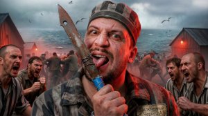 ОСТРОВ ЛЮДОЕДОВ / ЧЕРНЕЦ