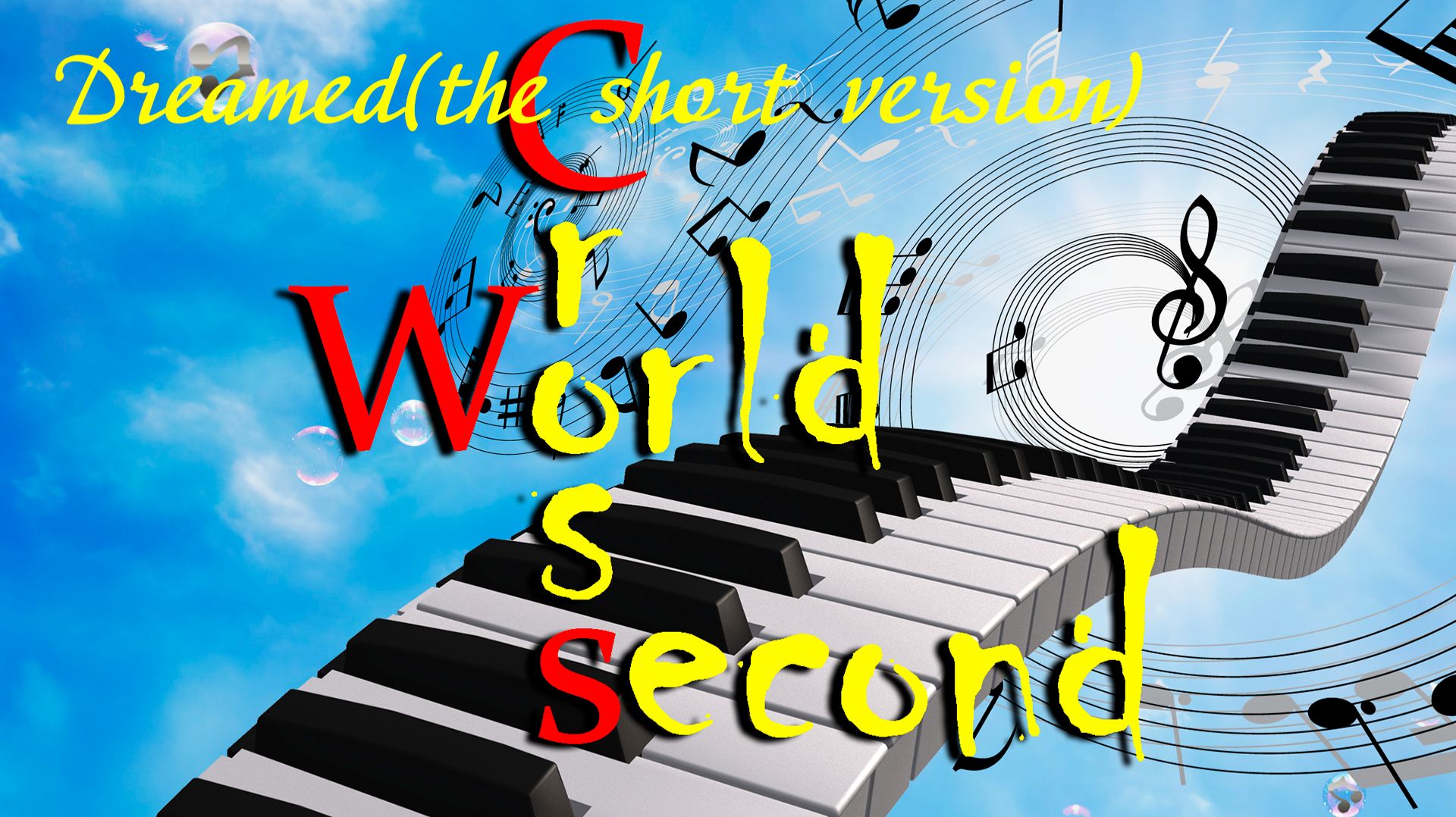 Dreamed (the Short Version)