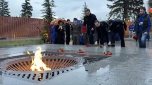 В Донецке провели акцию ко Дню памяти жертв геноцида советского народа