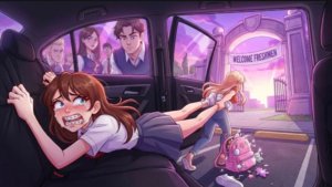 Я поступила в колледж в 14 лет