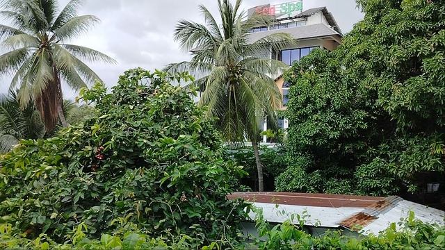 Здесь живут простые люди,держат хозяйство и кафе!