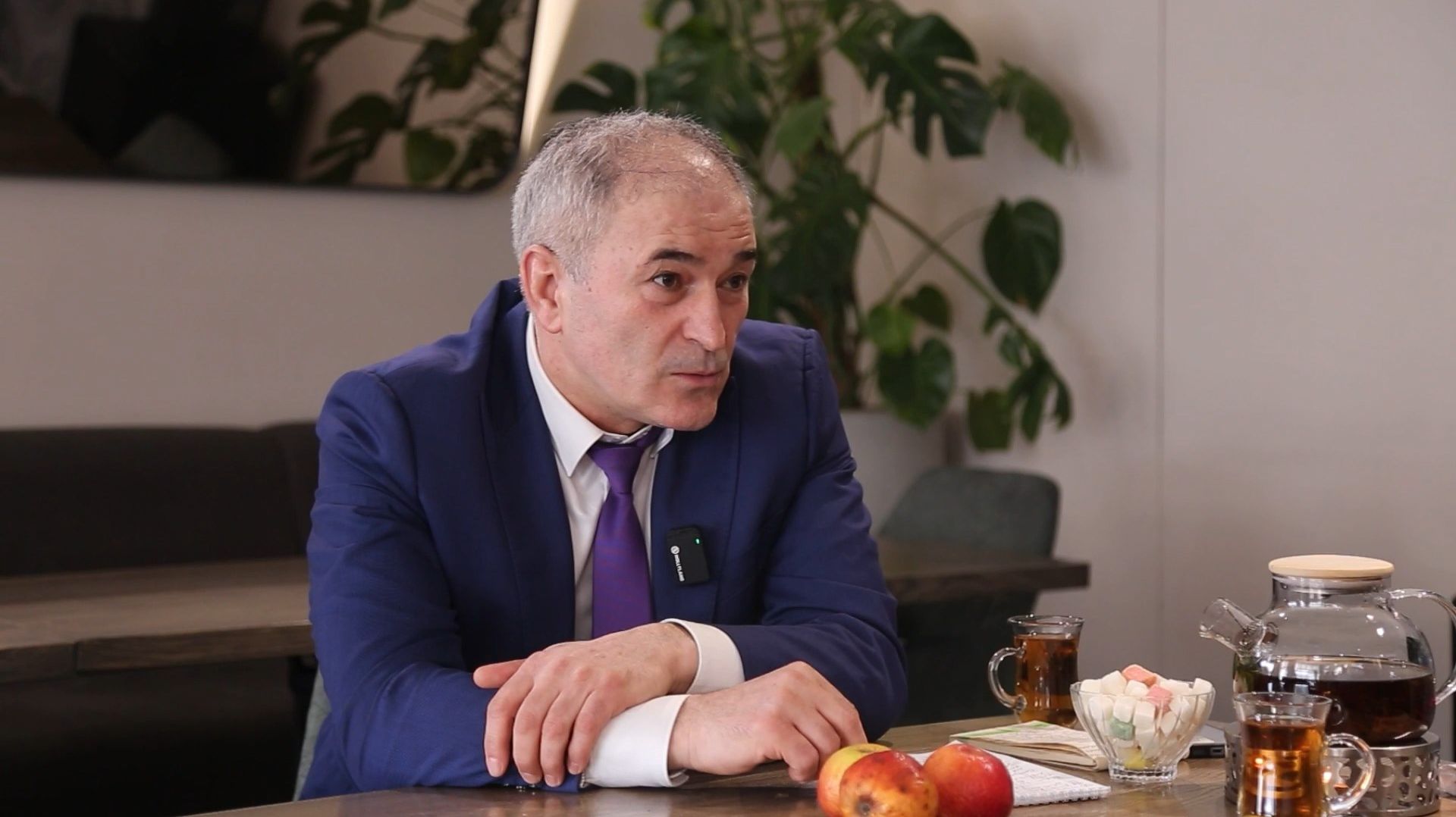 Ульяна спросит. Жаруллах Ашуев