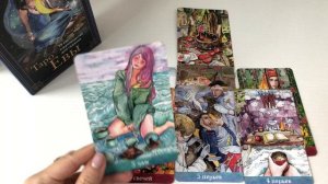 ВЕСЫ таро-прогноз на МАЙ 2026 от Марии Тихоновой