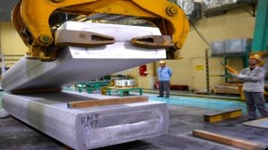 Процесс переработки использованных алюминиевых банок в Японии. Производство новых.