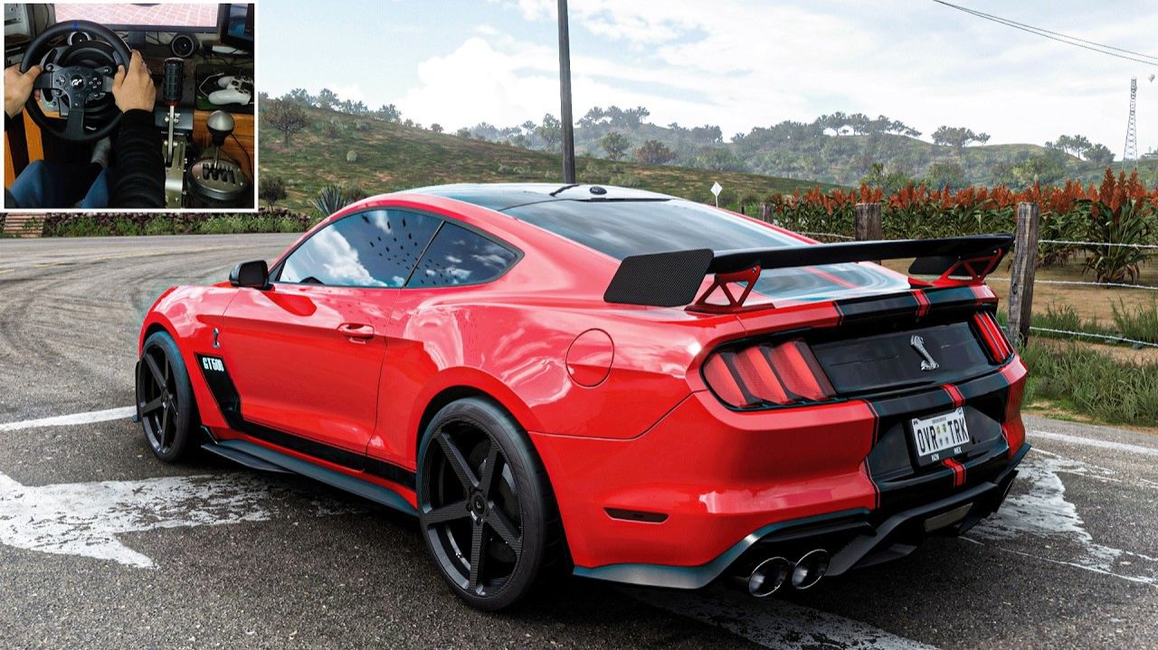 1000HP Shelby GT500 - Forza Horizon 5