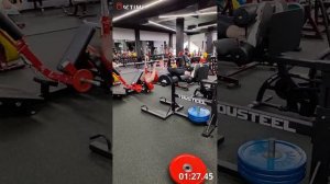 Семён Миков, ТФ Куркино, тренер, время 3:26