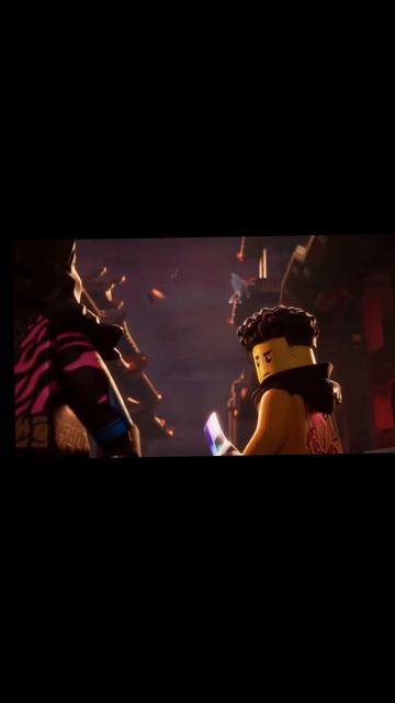 Ниндзяго их воспоминания