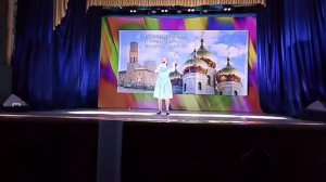 Нестеренко Глафира  Воскресная школа Храма апостола и евангелиста Иоанна Богослова