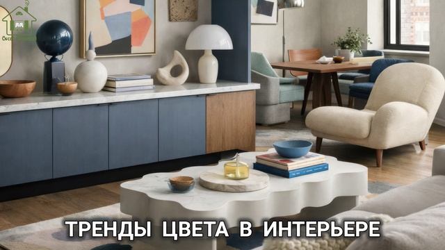 Цветовая гамма в интерьере и тренды цвета на сегодняшний день (4)
