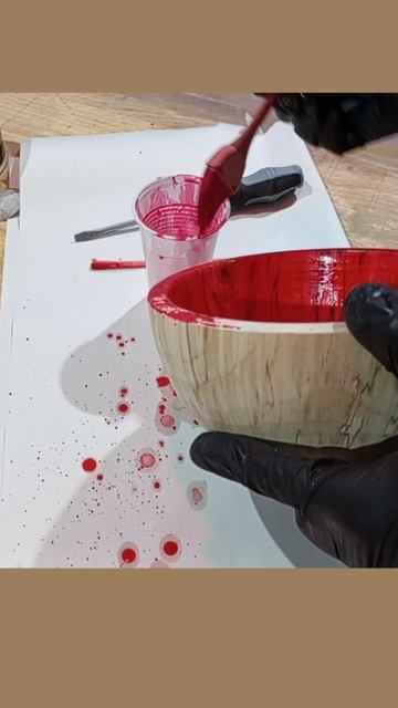 Самая интересная часть истории красной чаши