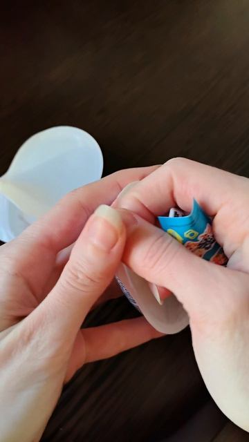 Десерт с подарком 🎁