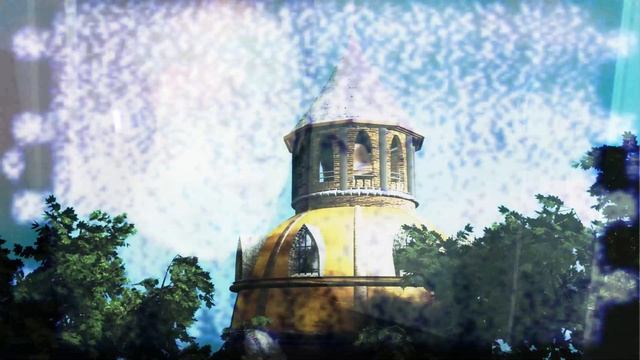 песнь старого трубадура