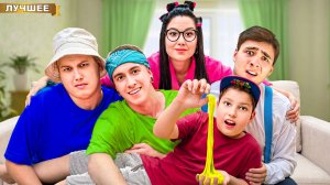 Папины Дочки Наоборот!