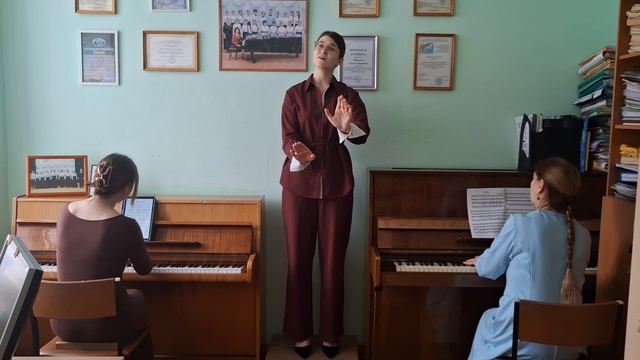 Чучкова Софья.  Филиал СОКИ г.Балашове