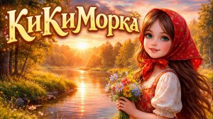 КиКиМорКа 🌿 Славянская сказка оживает | Очень красивая песня и клип | Славянский фолк-рок