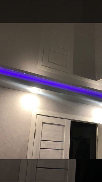 Натяжные потолки — не просто полотно, а готовое решение 💡